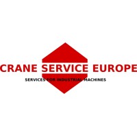 Crane Service Europe logo - Similar company to Cmc Rolbruggen