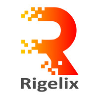 Rigelix logo - Similar company to Call Of Code