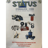 Status Hydraulics Cork logo - Similar company to Kk Hydraulics