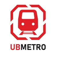 Ulaanbaatar Metro logo - Similar company to Teso Properties Group/Тэсо Пропертис Групп