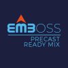 Emboss Precast logo - Similar company to Smart Axis Technical Services