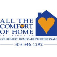 All The Comfort of Home, Inc logo - Similar company to Center Of Excellence For Behavioral Health In Nursing Facilities
