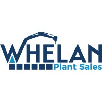 Whelan Plant Sales Limited logo - Similar company to Ems Machinery