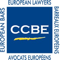 CCBE logo - Similar company to Cineas