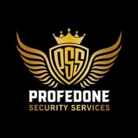 Profedone Security Services logo - Similar company to The Savant Training Academy