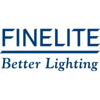 Finelite logo - Similar company to Hk Lighting