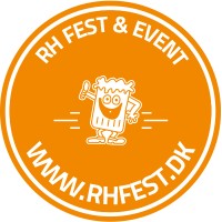 RH Fest & Event logo - Similar company to Rethink Event
