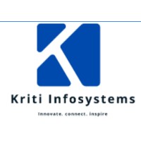 Kriti Infosystems logo - Similar company to Tech4I2