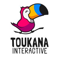 Toukana Interactive logo - Similar company to De:Hive Gamehub