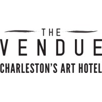 The Vendue - Charleston’s Art Hotel logo - Similar company to Whatley Wedding Design
