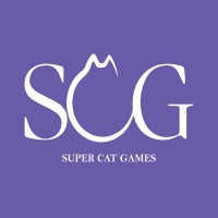 Super Cat Games logo - Similar company to Benri Games