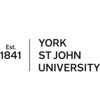 York St John University logo - Similar company to York St John London Campus - Computer & Data Science