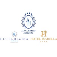 Alaca hotels logo - Similar company to Caesar Augustus Hotel