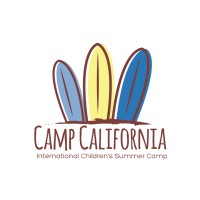 Camp California logo - Similar company to Enactus Stfx