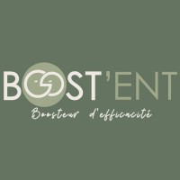 Boost'ent 🚀 Cabinet de secrétariat 360° logo - Similar company to Le 101 - La Cité De L'Innovation