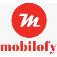 Mobilofy logo - Similar company to Iamrobertmcgee