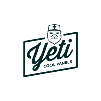 Yeti Cool Panels logo