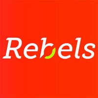Rebels logo - Similar company to Rebels