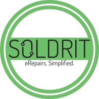 Soldrit logo - Similar company to Mutterfly
