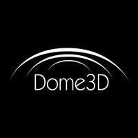 Dome3D logo - Similar company to Panoscape®