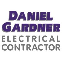 Daniel Gardner Electrical Contractor logo - Similar company to Electrical Courses Ltd