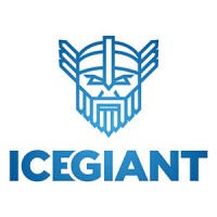 IceGiant logo - Similar company to Esports Driven