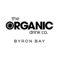 The Organic Drink Co. logo - Similar company to Chew Folk