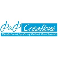 P&P Creations logo - Similar company to Amethyst Suits Pvt. Ltd