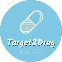 Target2Drug BioAdvisory logo - Similar company to Jb Statistical Consulting