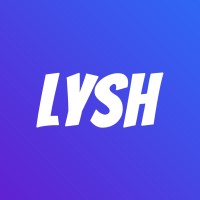 LYSH ( Shark Tank India Shortlisted ) 🦈 logo - Similar company to Nerdwax (As Seen On Abcs Shark Tank)