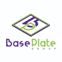 Base plate Group logo - Similar company to Hatch Contracting L.L.C.