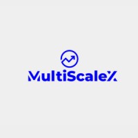 MultiScaleX logo - Similar company to Instig8 Ai