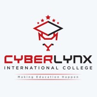 Cyberlynx International College logo - Similar company to Kitamen