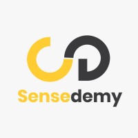 Sensedemy logo - Similar company to Brian Cha Motivation