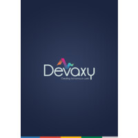 DEVAXY logo - Similar company to Tape Creative