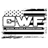Clark Welding & Fabricating logo - Similar company to Leventis Facilities Maintenance