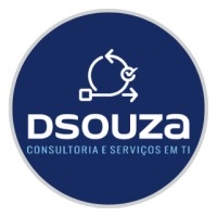 DSOUZA IT Consulting and Services logo - Similar company to Jota Sete - Soluções Digitais