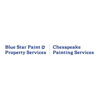 Blue Star Property | Chesapeake Painting logo - Similar company to Gm Painting, Construction, & Maintenance Inc