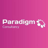 Paradigm Consultancy logo - Similar company to Sing Tech