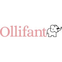 Ollifant logo - Similar company to Makeup Lagersalg