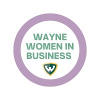 Wayne Women in Business logo - Similar company to Wayne State Deca