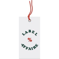 label affaires des magasins logo - Similar company to Buro 52