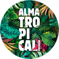 Alma Tropical logo - Similar company to Yay! Snacks