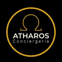 ATHAROS Conciergerie logo - Similar company to Odette Paris