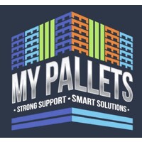 My pallets solutions logo - Similar company to Nebo Llc