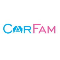CarFam: Used Car Dealership logo - Similar company to Us Solutions Car Dealership