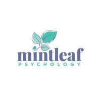 Mintleaf Psychology Clinic logo - Similar company to Gamache Behaviour Consulting