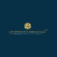 Law Offices of Clarissa M. Kalil, PLLC logo - Similar company to Barcellos Law