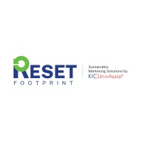 Reset Footprint logo - Similar company to Biolaunchpad