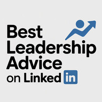 Best Leadership Advice on LinkedIn logo - Similar company to Lessons For Leaders